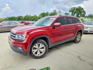 Volkswagen Atlas 3.6L 6 2018