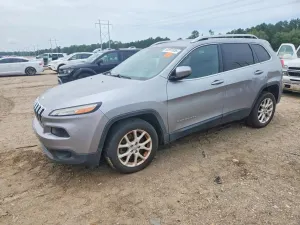 Jeep Cherokee 2.4L 4 2016
