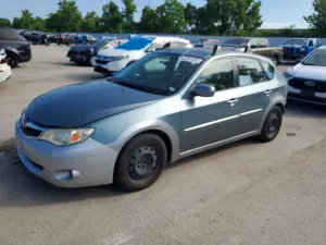 Subaru Impreza 2.5L 4 2009