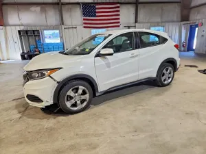 Honda HR-V 1.8L 4 2019