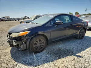 Honda Civic 1.8L 4 2014