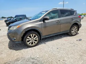 Toyota Rav4 2.5L 4 2013