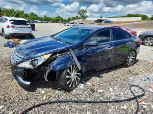 Hyundai Sonata 2.4L 4 2013