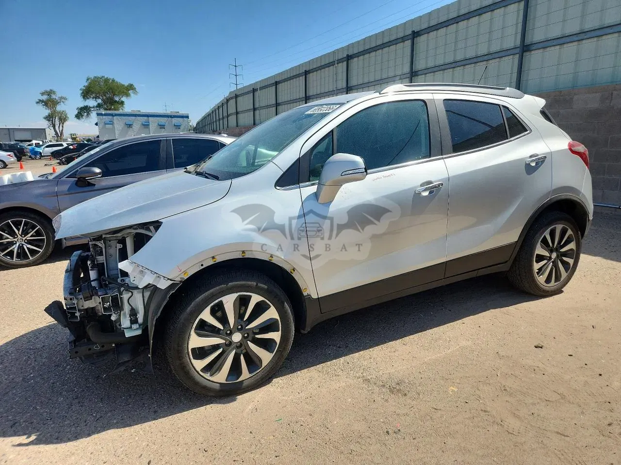 Buick Encore 1.4L 4 2020