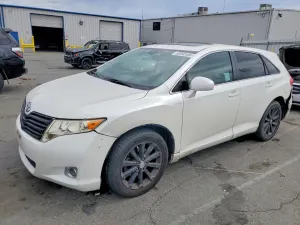 Toyota Venza 2.7L 4 2009
