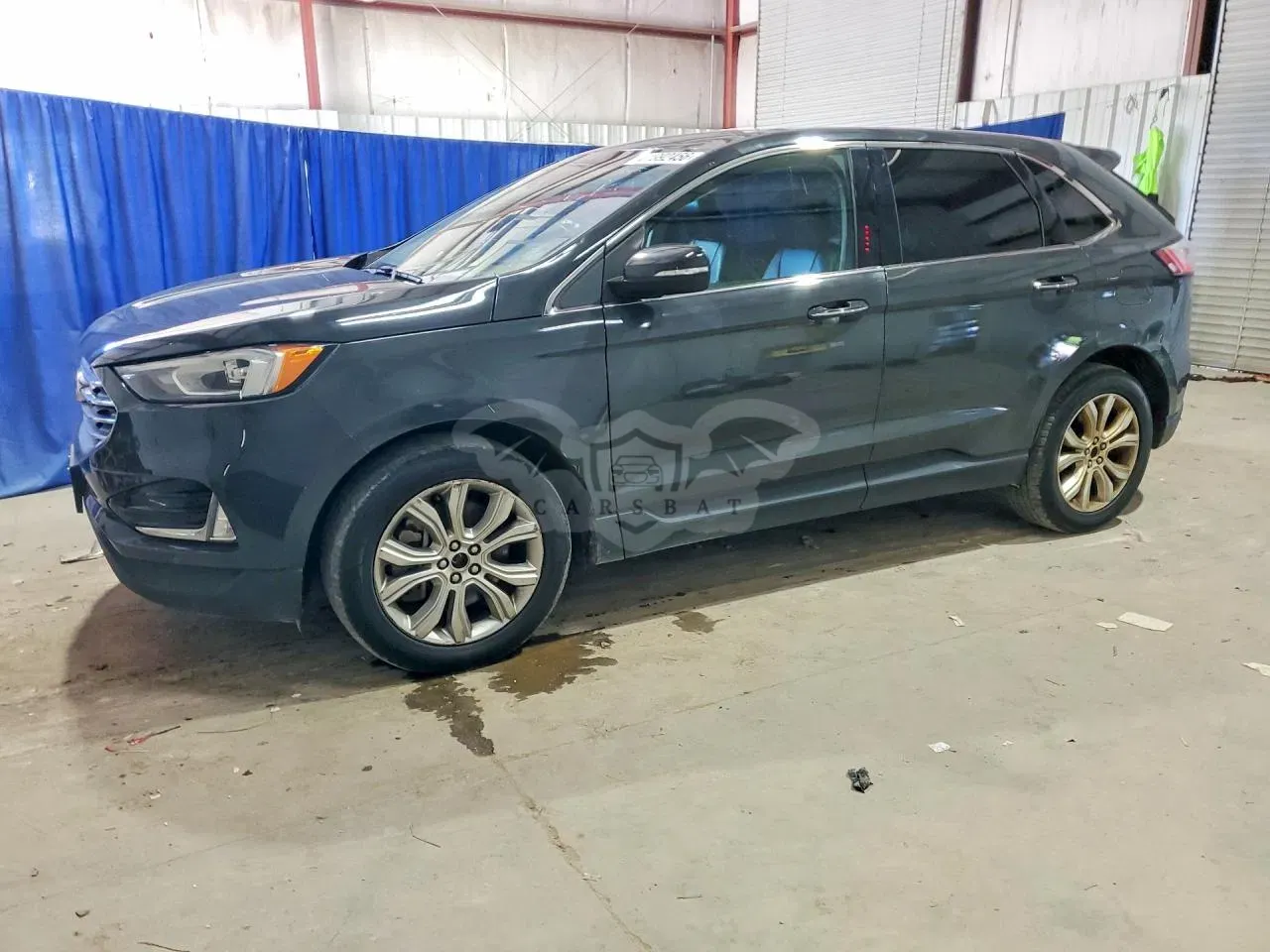 Ford Edge 2.0L 4 2021
