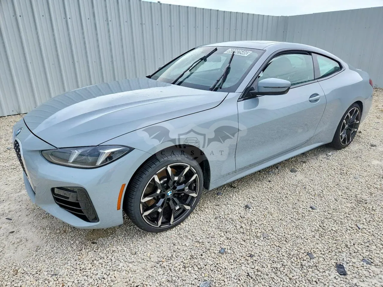 BMW 4 Series 2.0L 4 2026