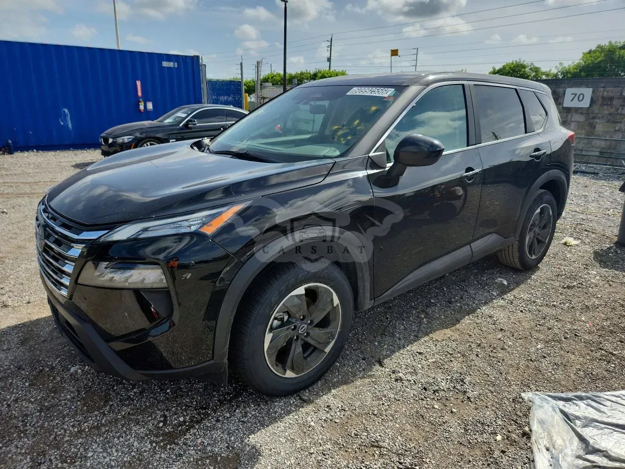 Nissan Rogue 1.5L 3 2025