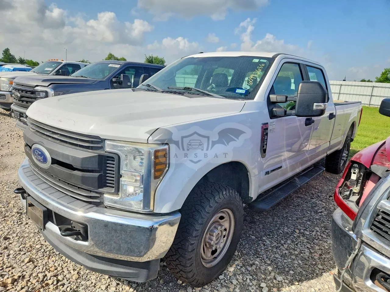 Ford F-350 6.7L 8 2018