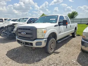 Ford F-350 6.7L 8 2012