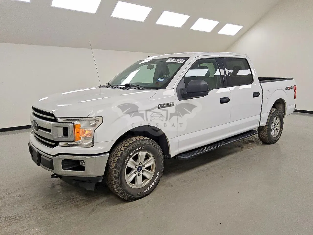 Ford F-150 5.0L 8 2018