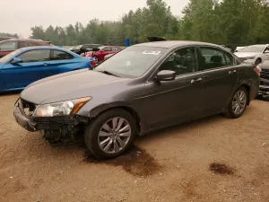 Honda Accord 2.4L 4 2011