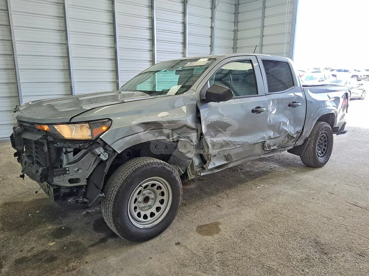 Chevrolet Colorado 2.7L 4 2026