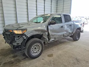 Chevrolet Colorado 2.7L 4 2026