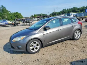 Ford Focus 2.0L 4 2014