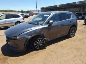 Mazda CX-5 2.5L 4 2018