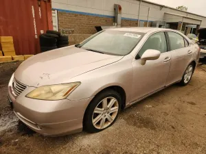 Lexus ES 3.5L 6 2007