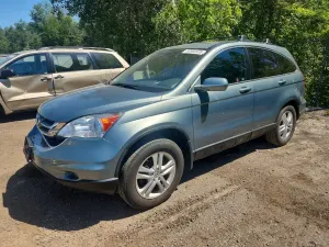 Honda CR-V 2.4L 4 2010