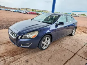Volvo S60 2.4L 5 2012