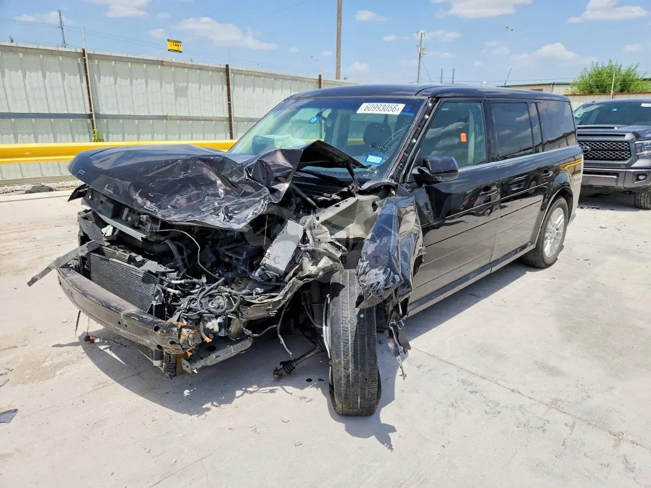 Ford Flex 3.5L 6 2014