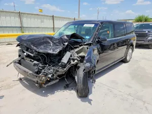 Ford Flex 3.5L 6 2014