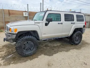 Hummer H3 3.7L 5 2007
