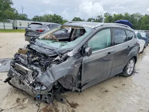 Ford Escape 2.0L 4 2017