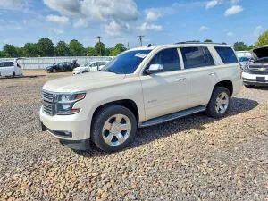 Chevrolet Tahoe 5.3L 8 2015