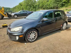 Volkswagen Golf 2.0L 4 2011
