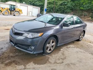 Toyota Camry 2.5L 4 2014