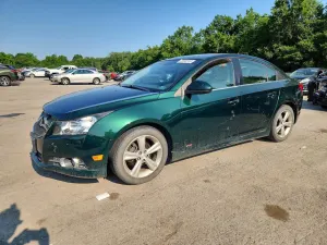 Chevrolet Cruze 1.4L 4 2014