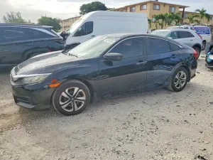 Honda Civic 2.0L 4 2016