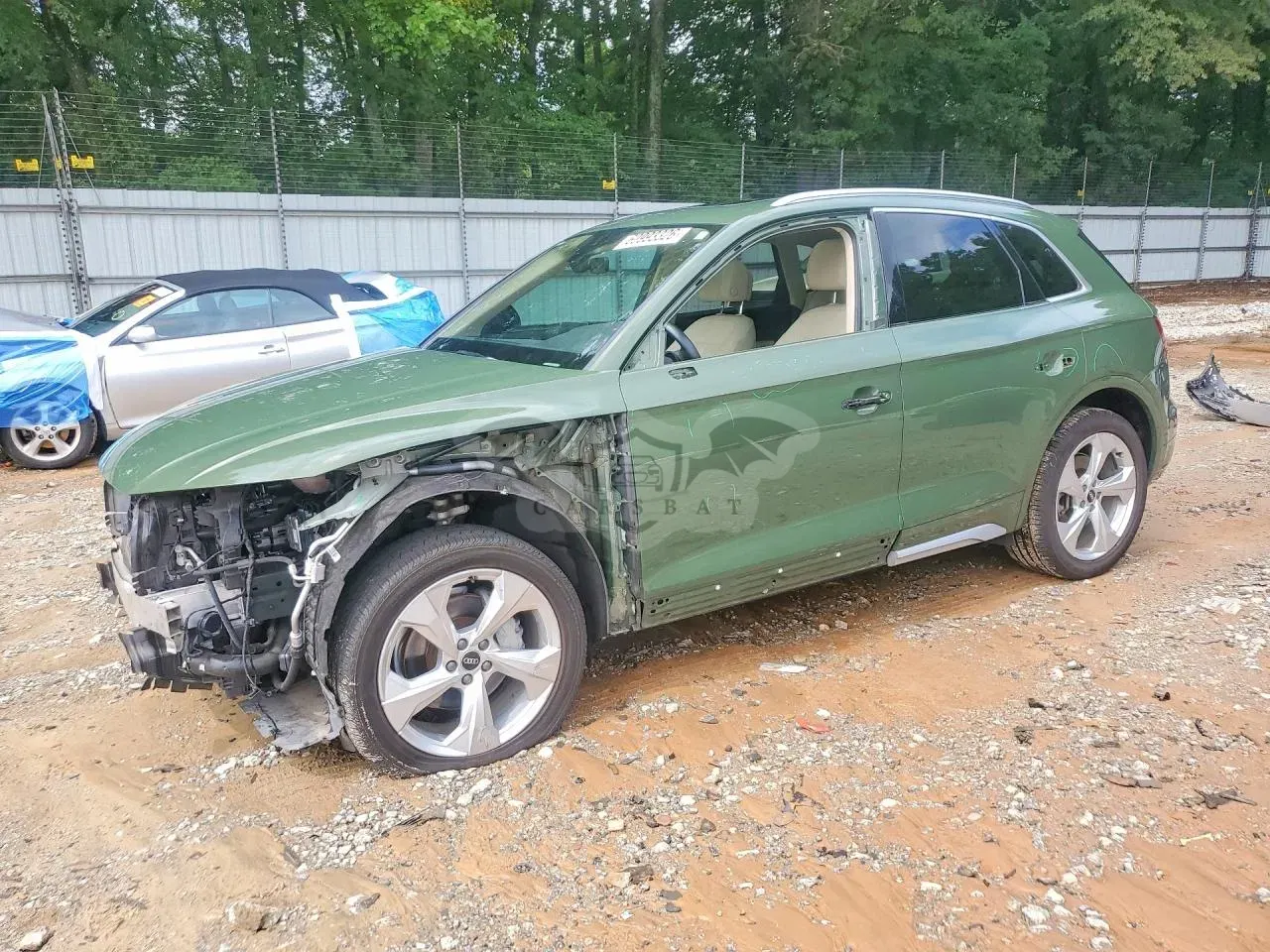 Audi Q5 2.0L 4 2022