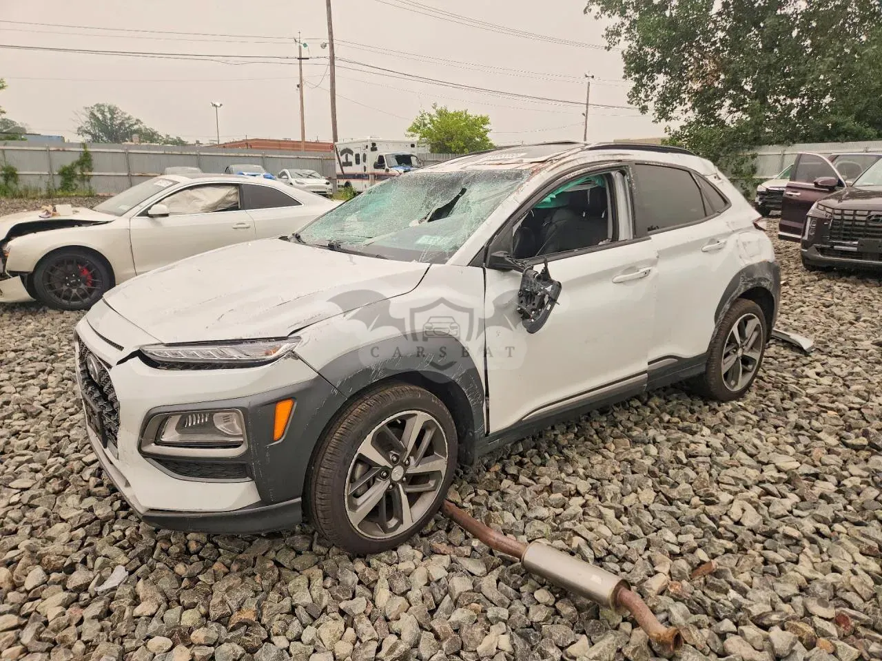 Hyundai Kona 1.6L 4 2021