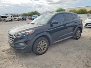 Hyundai Tucson 2.0L 4 2017