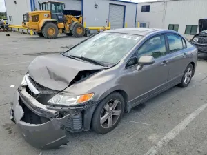Honda Civic 1.8L 4 2006