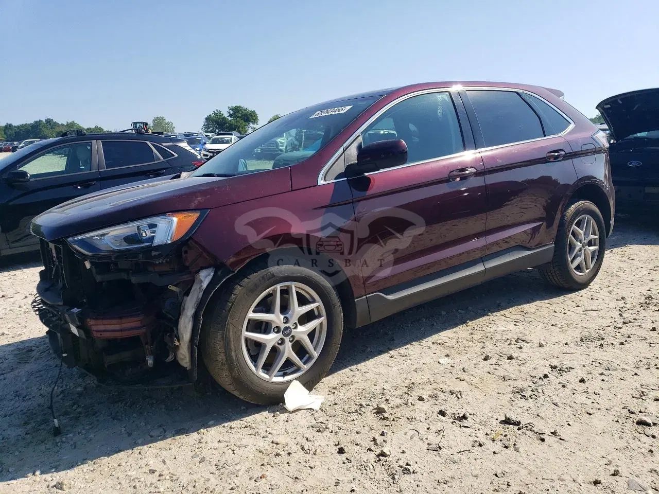 Ford Edge 2.0L 4 2021