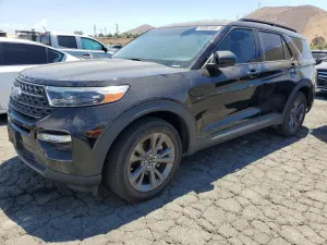 Ford Explorer 2.3L 4 2024