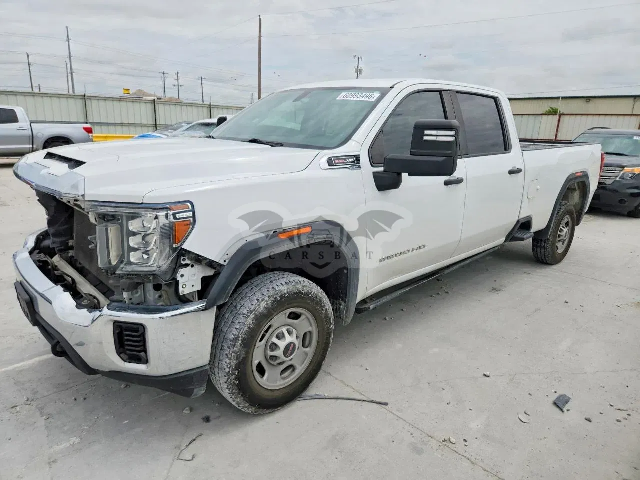 GMC Sierra 6.6L 8 2020