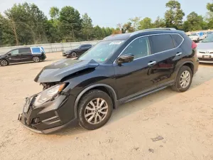Nissan Rogue 2.5L 4 2017