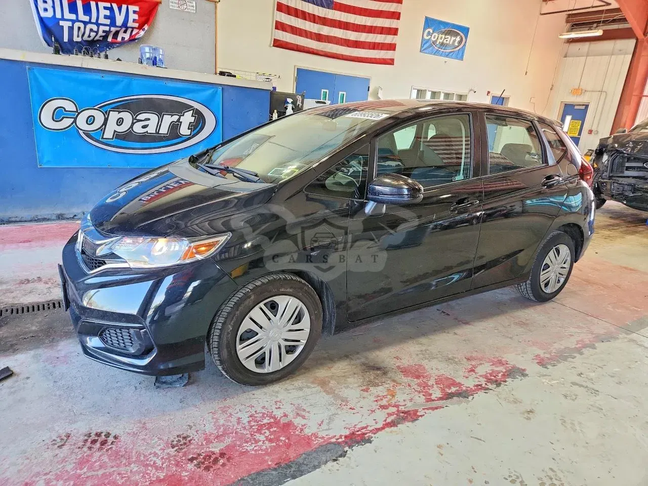 Honda Fit 1.5L 4 2019