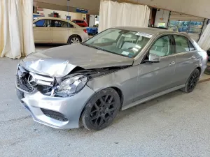 Mercedes-Benz E 3.5L 6 2014