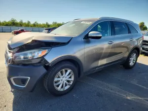 Kia Sorento 3.3L 6 2017