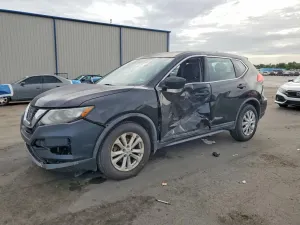 Nissan Rogue 2.5L 4 2017