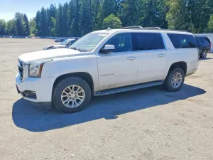 GMC Yukon 5.3L 8 2015