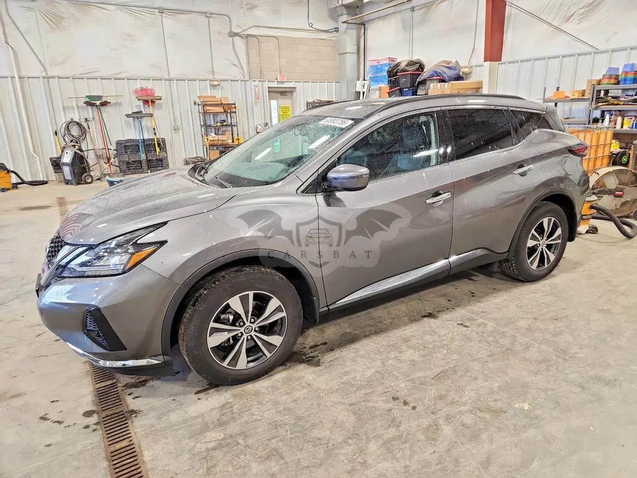 Nissan Murano 3.5L 6 2022
