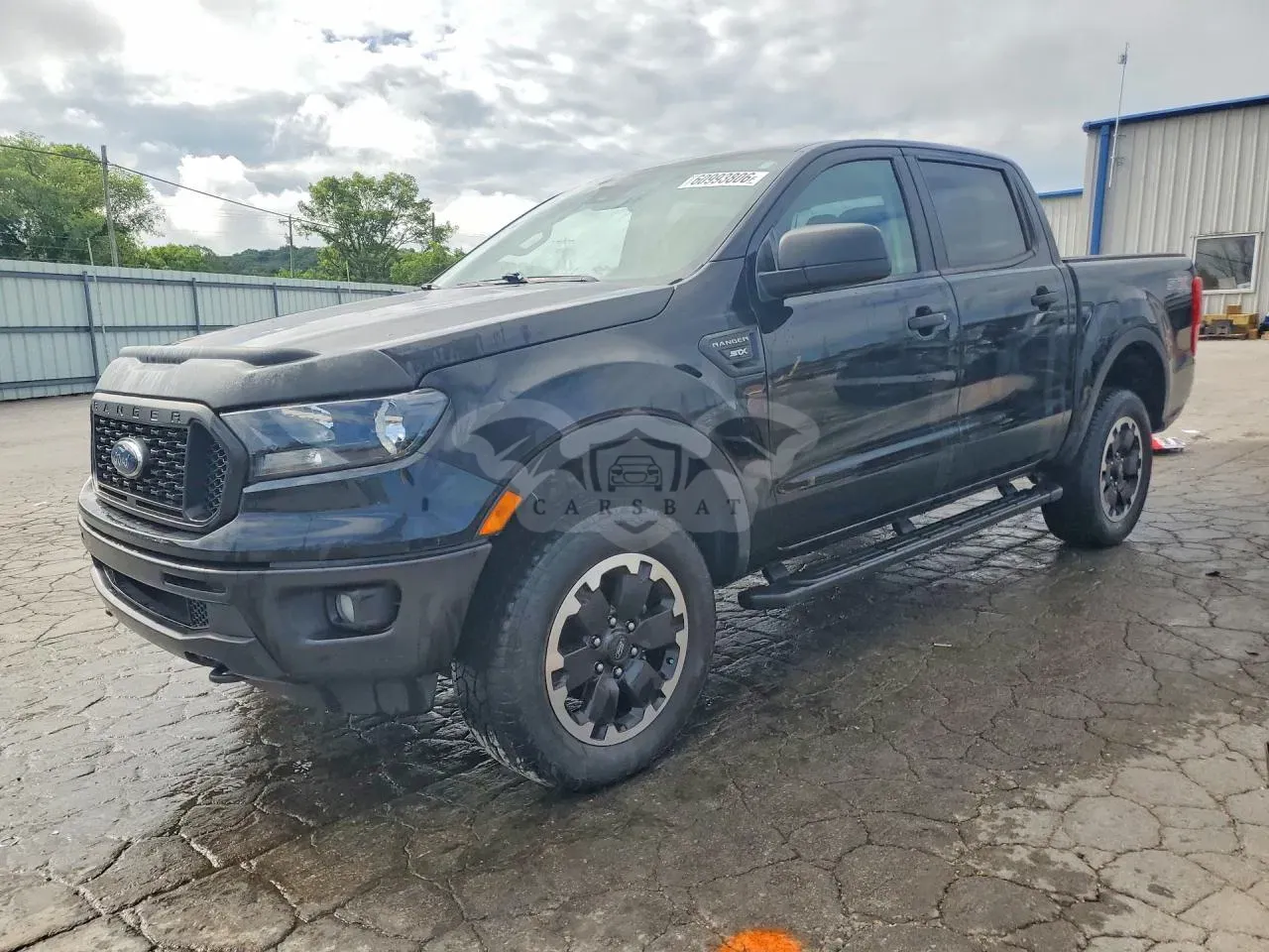 Ford Ranger 2.3L 4 2021
