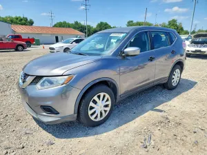 Nissan Rogue 2.5L 4 2016