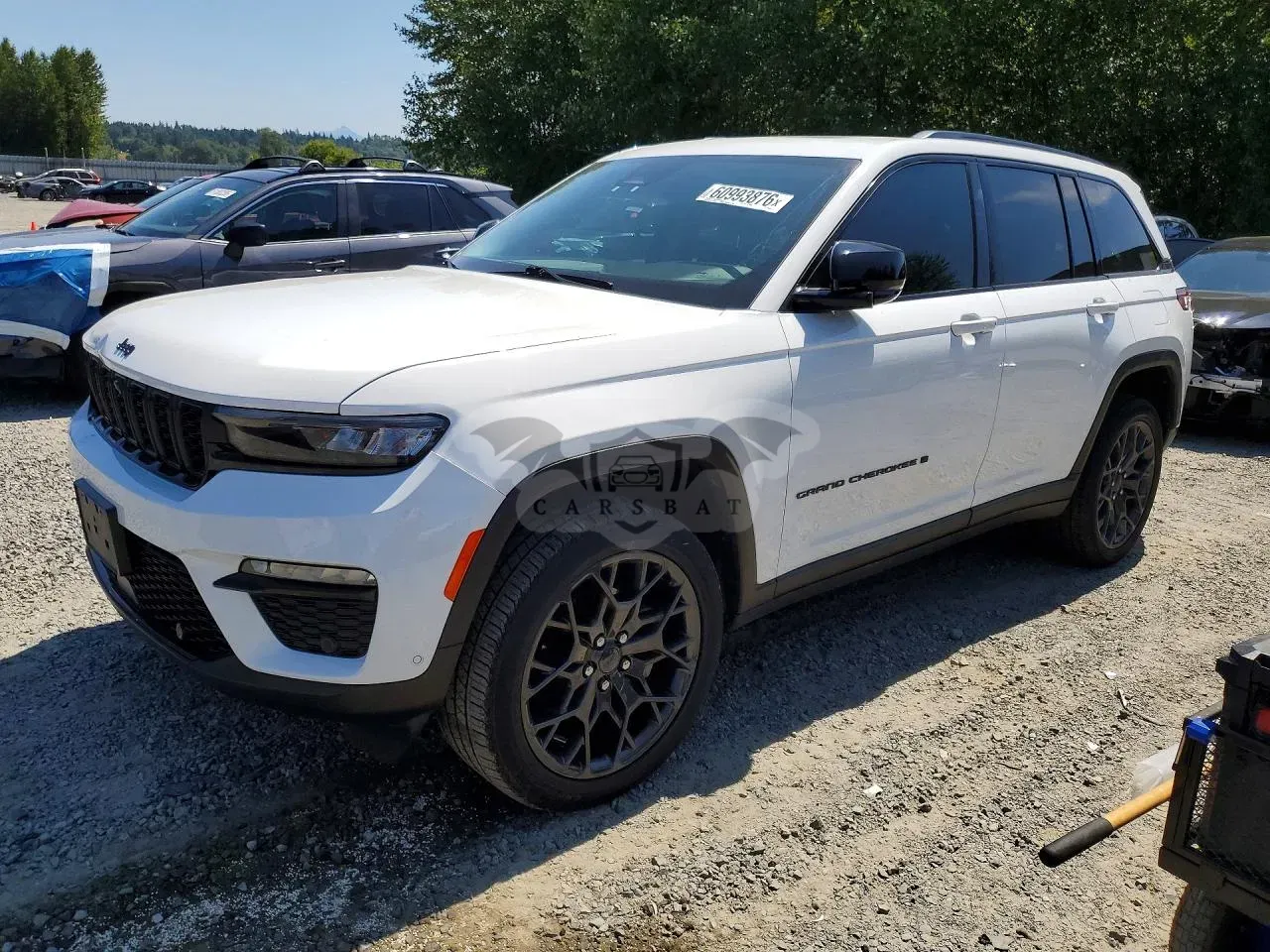Jeep Grand Cherokee 3.6L 6 2024