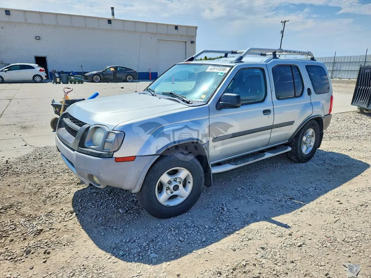 Nissan Xterra 3.3L 6 2002